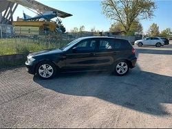 Nero Usata 2008 BMW 116 Due volumi | 2500 € (Super prezzo)