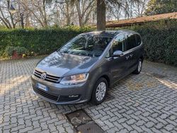 Beech grey metallic Usata 2016 VW Sharan Executive Monovolume | 16.990 € (Ottimo prezzo)
