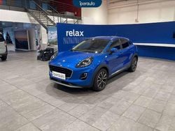 Blu Usata 2022 Ford Puma Titanium S SUV | 17.500 € (Buon prezzo)
