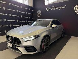 Bianco Usata 2020 Mercedes A45 AMG AMG Tre volumi | 44.900 € (Buon prezzo)
