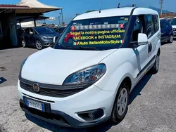 Bianco Usata 2018 Fiat Doblò Monovolume | 8890 € (Ottimo prezzo)