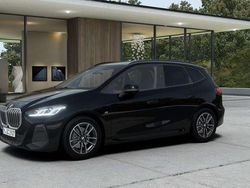Black sapphire metallizzato Nuova 2025 BMW 218 Active Tourer M Sport Monovolume | 40.900 €