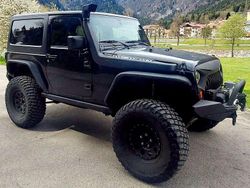 Nero Usata 2013 Jeep Wrangler Rubicon SUV | 33.000 € (Cara)