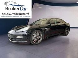Nero Usata 2013 Porsche Panamera Tre volumi | 24.500 € (Buon prezzo)