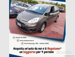 Grigio Usata 2011 Citroën C4 Picasso Business Class Monovolume | 3500 € (Ottimo prezzo)