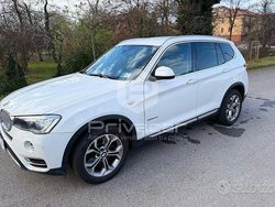 Bianco Usata 2016 BMW X3 xLine SUV | 13.390 € (Buon prezzo)