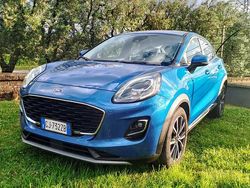 Blu Usata 2022 Ford Puma SUV | 14.900 € (Buon prezzo)