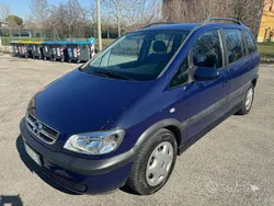 Blu Usata 2005 Opel Zafira Eco Monovolume | 1950 € (Buon prezzo)