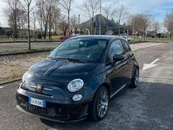 Nero Usata 2015 Abarth 595 Competizione Due volumi | 14.500 € (Buon prezzo)