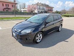 Nero Usata 2012 Ford Focus Station wagon | 5200 € (Ottimo prezzo)