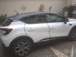 Bianco Usata 2022 Renault Captur SUV | 12.700 € (Super prezzo)