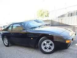 Nero Usata 1986 Porsche 944 Coupé | 16.900 €