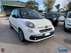 Bianco Usata 2018 Fiat 500L Lounge Monovolume | 9990 € (Cara)