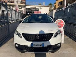 Bianco Usata 2017 Peugeot 2008 GT-line SUV | 8499 € (Ottimo prezzo)