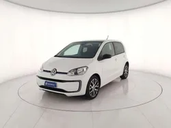 Bianco Usata 2021 VW e-up! Due volumi | 13.900 € (Buon prezzo)