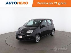 Nero Usata 2023 Fiat Panda S Tre volumi | 12.199 € (Buon prezzo)