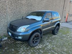 Blu Usata 2008 Toyota Land Cruiser SUV | 20.000 € (Buon prezzo)