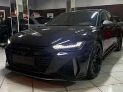 Nero Usata 2024 Audi RS6 Performance Station wagon | 122.000 € (Buon prezzo)