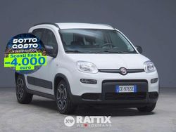 Bianco Usata 2021 Fiat Panda City Life Tre volumi | 9181 € (Ottimo prezzo)