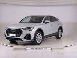Grigio Usata 2023 Audi Q3 Sportback Business Plus SUV | 38.500 € (Super prezzo)