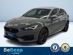 Grigio scuro metallizzato Usata 2021 Cupra Leon VZ2 Tre volumi | 26.900 € (Cara)