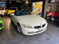Bianco Usata 2012 BMW Z4 Cabrio | 21.999 € (Buon prezzo)