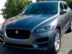 Usata 2018 Jaguar F-Pace Prestige SUV | 18.900 € (Buon prezzo)