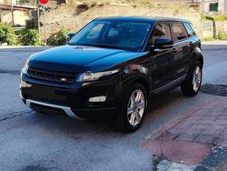 Nero Usata 2013 Land Rover Range Rover evoque SUV | 13.500 € (Buon prezzo)