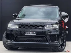 Ultimate black/santorini black Usata 2020 Land Rover Range Rover Sport HSE Dynamic SUV | 42.999 € (Ottimo prezzo)