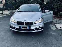 Grigio Usata 2015 BMW 218 Luxury Line Station wagon | 10.000 € (Buon prezzo)