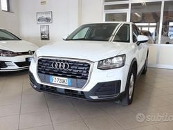 Bianco Usata 2019 Audi Q2 Business SUV | 17.300 € (Buon prezzo)