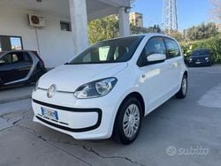 Bianco Usata 2013 VW up! Move Due volumi | 7500 € (Buon prezzo)