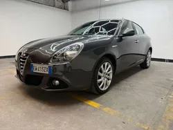 Grigio Usata 2014 Alfa Romeo Giulietta Exclusive Due volumi | 4600 € (Buon prezzo)