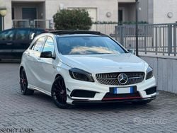 Bianco Usata 2015 Mercedes A200 Premium Tre volumi | 11.999 € (Buon prezzo)