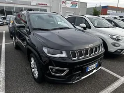 Nero Usata 2021 Jeep Compass Limited SUV | 21.950 € (Buon prezzo)