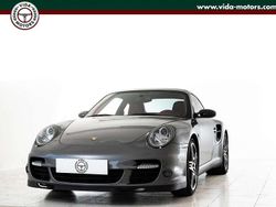 Grigio meteorite metallizzato Usata 2009 Porsche 997 Turbo Coupé | 109.000 €