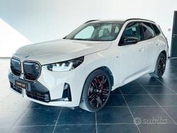Bianco Usata 2024 BMW X3 M Sport SUV | 84.900 € (Buon prezzo)