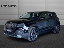 Nero Usata 2023 Jeep Avenger EV Summit SUV | 21.900 € (Super prezzo)