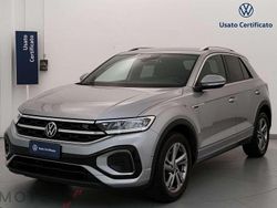 Argento Usata 2022 VW T-Roc R-line SUV | 20.500 € (Buon prezzo)