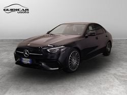 Nero Usata 2023 Mercedes C220 Premium Due volumi | 40.500 € (Buon prezzo)