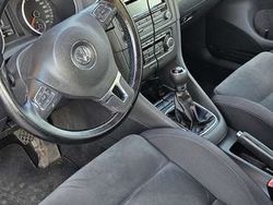 Usata 2010 VW Golf VI Highline Tre volumi | 7200 € (Cara)