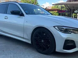Bianco Usata 2019 BMW 330 M Sport Station wagon | 32.000 € (Molto cara)