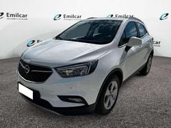 Bianco Usata 2017 Opel Mokka X SUV | 9300 € (Ottimo prezzo)