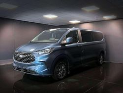 Blu Usata 2024 Ford Tourneo Custom Titanium Furgone | 39.750 € (Ottimo prezzo)