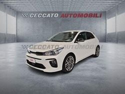 Bianco Usata 2023 Kia Rio GT-Line Tre volumi | 14.469 € (Buon prezzo)