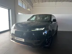 Santorini black Usata 2023 Land Rover Range Rover Sport SE Dynamic SUV | 83.900 € (Buon prezzo)