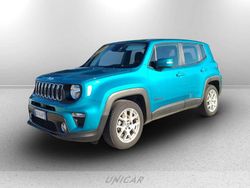 Verde Usata 2021 Jeep Renegade Longitude SUV | 17.100 € (Buon prezzo)