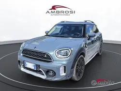Blu Usata 2021 Mini Cooper Countryman Essential SUV | 24.900 € (Ottimo prezzo)