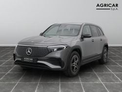 Grigio Usata 2023 Mercedes EQB250+ Advanced SUV | 35.900 € (Cara)
