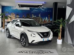 Bianco Usata 2022 Nissan Juke Acenta SUV | 11.999 € (Buon prezzo)